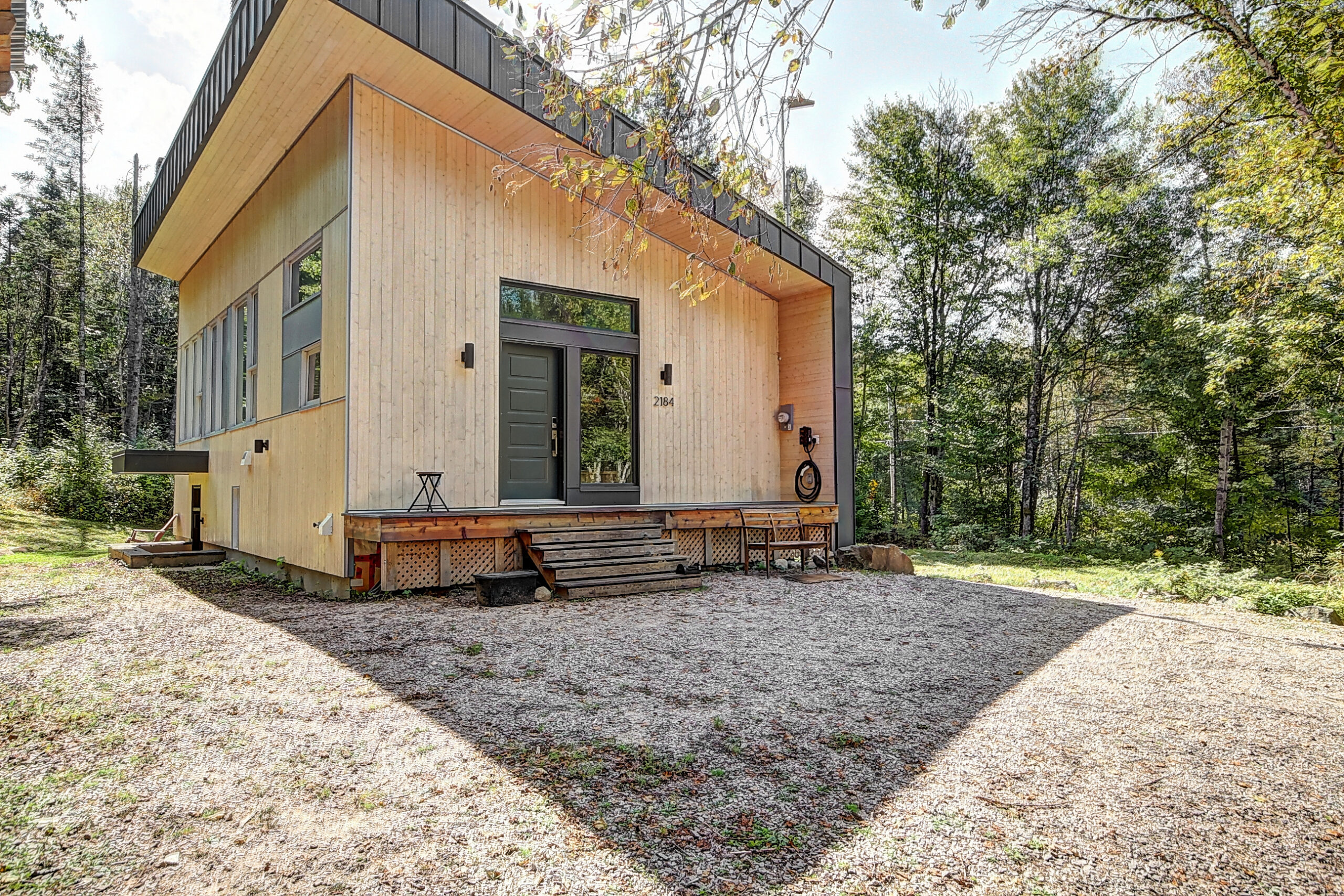 Chalet le BERM - Vallée bras-du-Nord