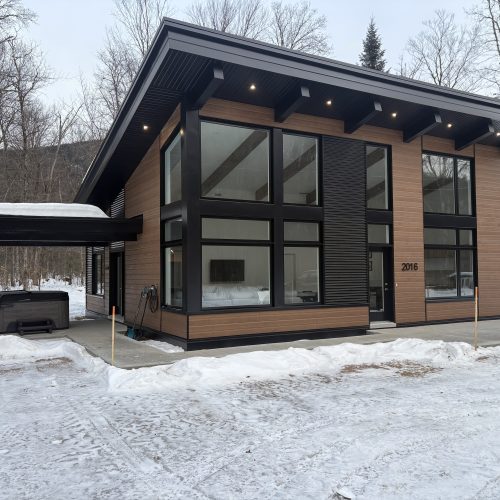 Le hors-Piste - Au Chalet De La Vallée Bras-du Nord