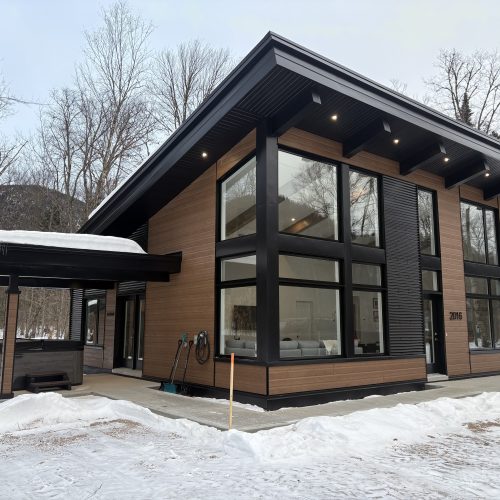 Le hors-Piste - Au Chalet De La Vallée Bras-du Nord