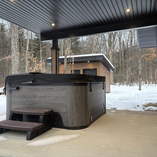 Le hors-Piste - Au Chalet De La Vallée Bras-du Nord