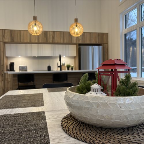 Le hors-Piste - Au Chalet De La Vallée Bras-du Nord