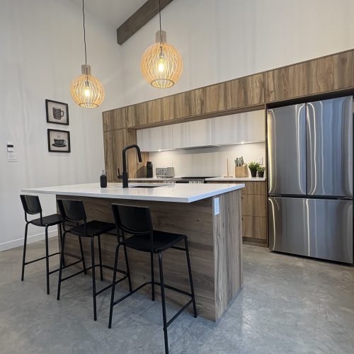 Le hors-Piste - Au Chalet De La Vallée Bras-du Nord