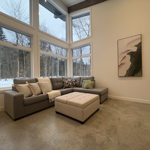 Le hors-Piste - Au Chalet De La Vallée Bras-du Nord