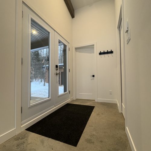 Le hors-Piste - Au Chalet De La Vallée Bras-du Nord