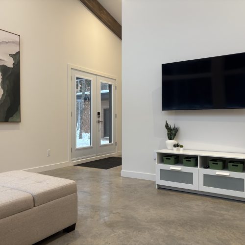 Le hors-Piste - Au Chalet De La Vallée Bras-du Nord