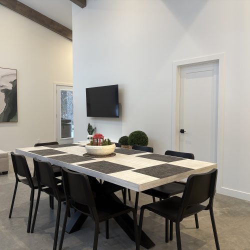 Le hors-Piste - Au Chalet De La Vallée Bras-du Nord