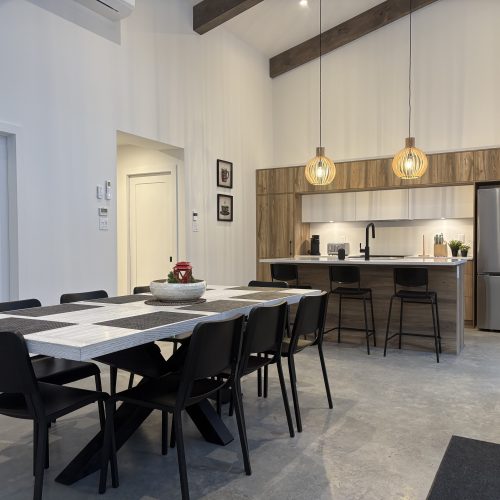 Le hors-Piste - Au Chalet De La Vallée Bras-du Nord