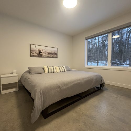 Le hors-Piste - Au Chalet De La Vallée Bras-du Nord