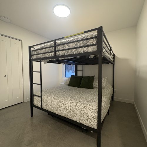 Le hors-Piste - Au Chalet De La Vallée Bras-du Nord